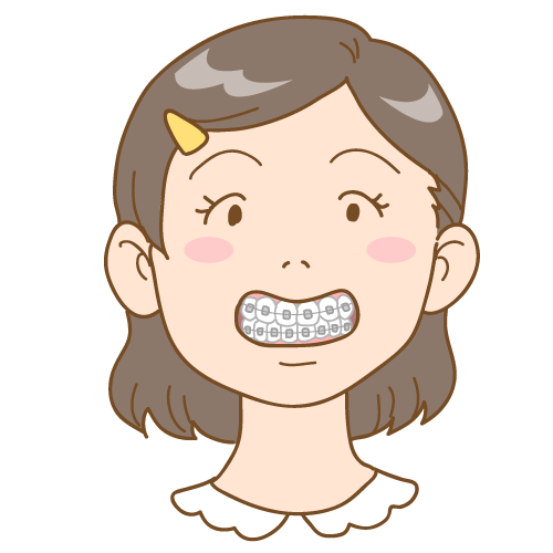 矯正の後戻りが怖い！