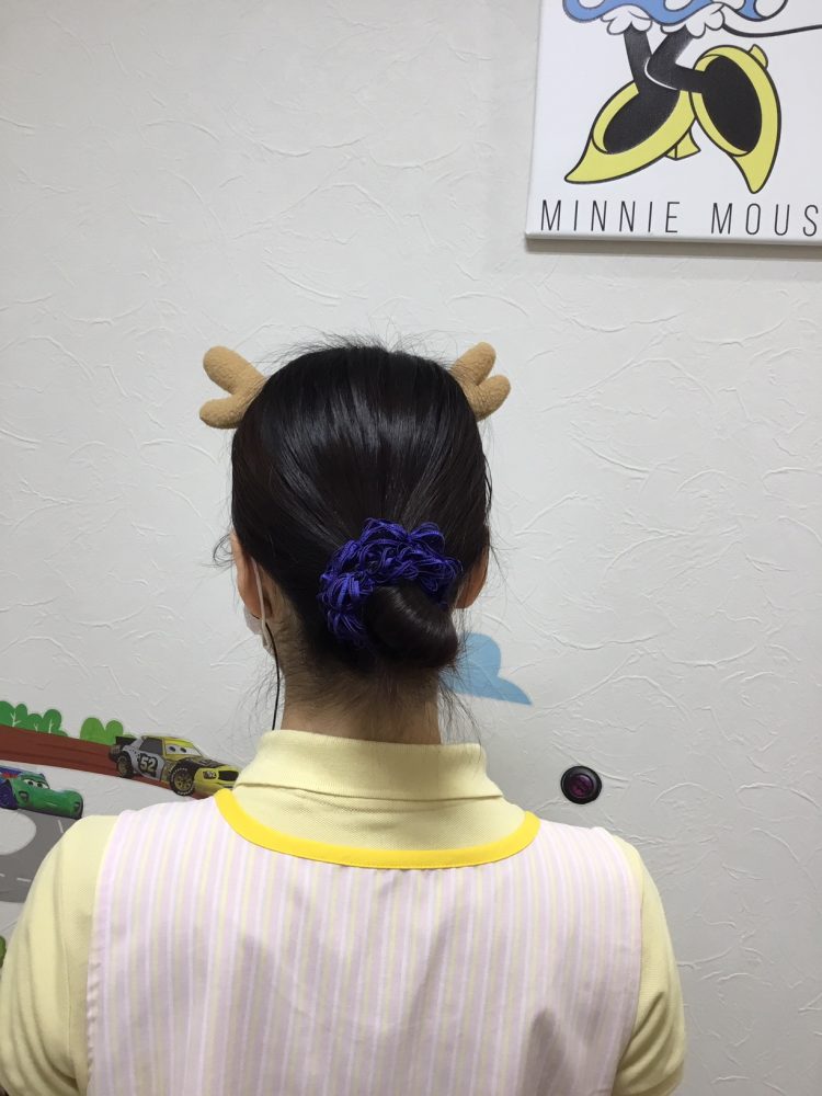 明日からクリスマスイベント始まりま〜す