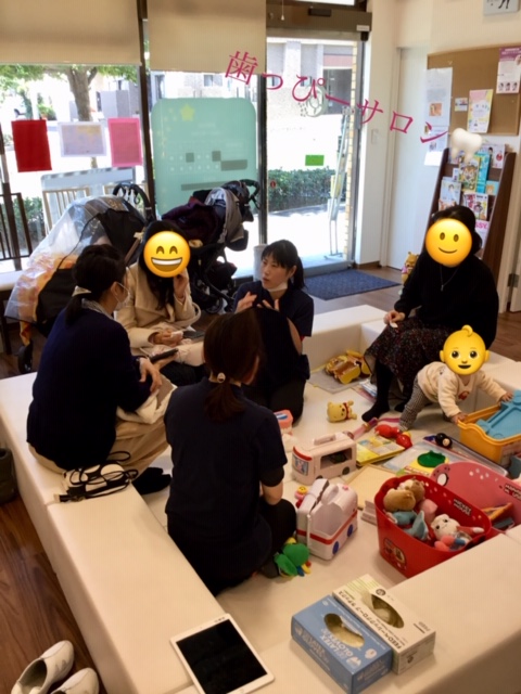 第８７回歯っぴーサロン