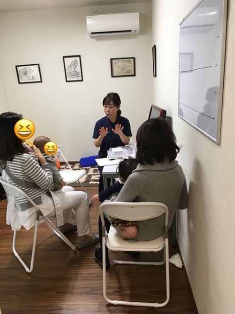 第74回　歯っぴーサロン・子育て編⭐