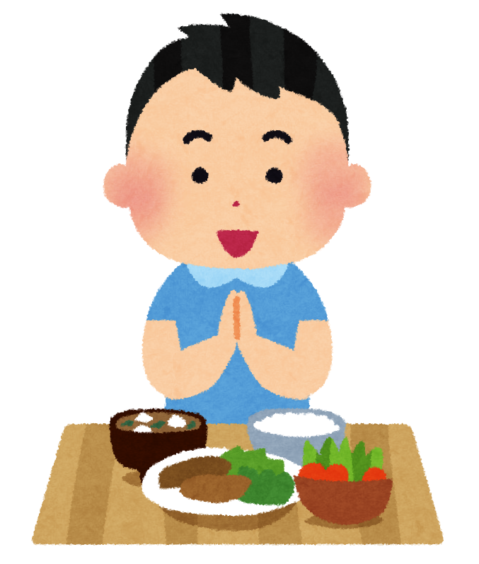 よく噛んで食べるは利点がたくさん！あなたはできていますか？