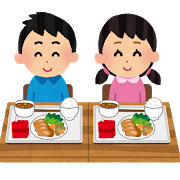 食べるのが遅い、飲み込めない子供が増えているの？