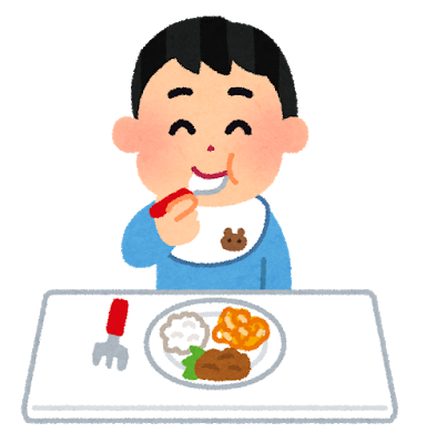 噛まない、丸呑みをするという相談が増えています
