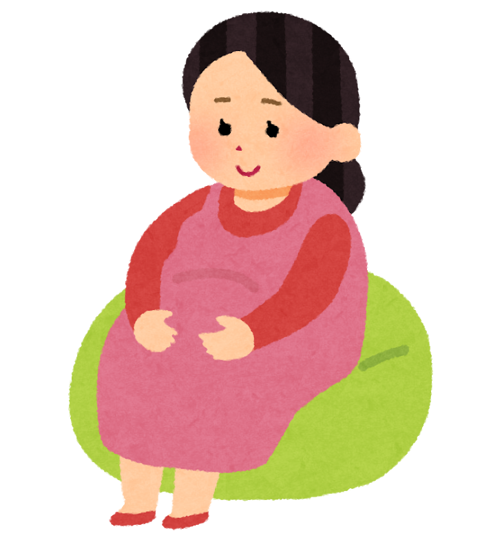 妊娠中の歯のトラブルに注意して