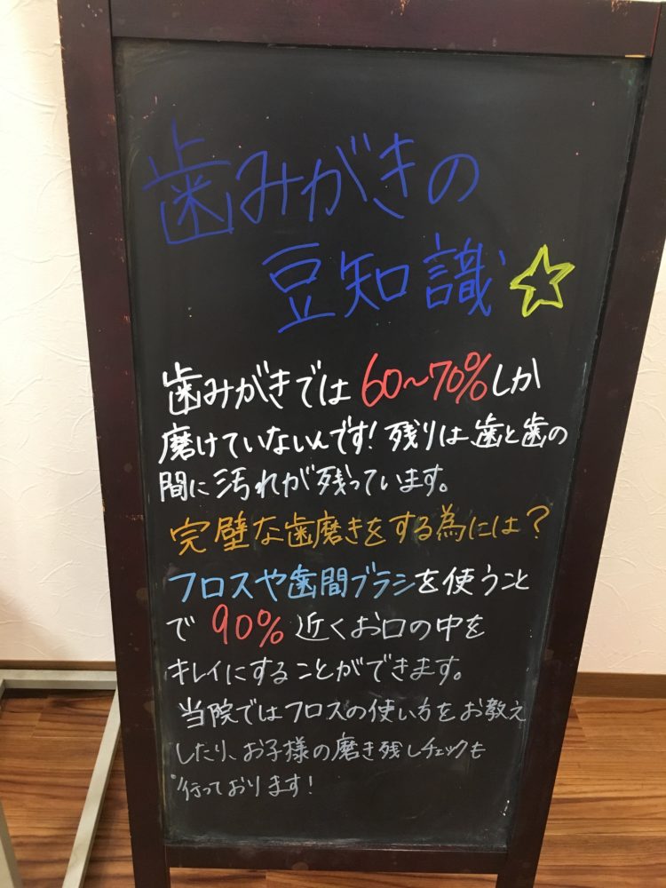 ブラックボード