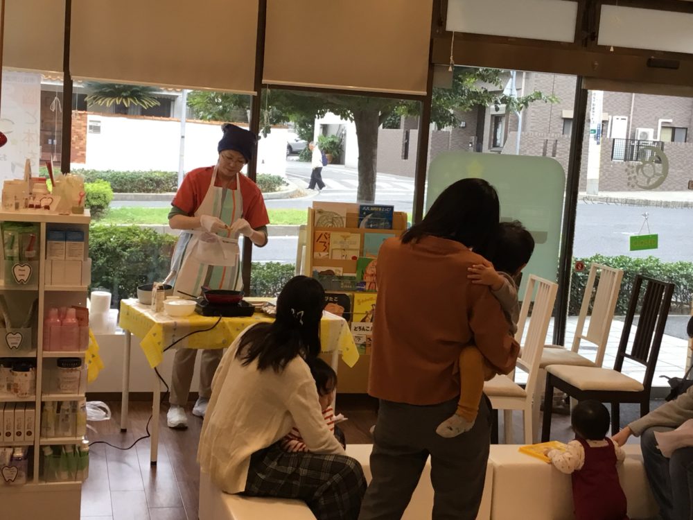 第6回もぐもぐキッズクラブプラス