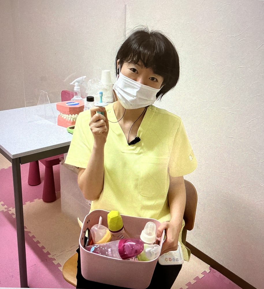 今週の歯っぴーサロン