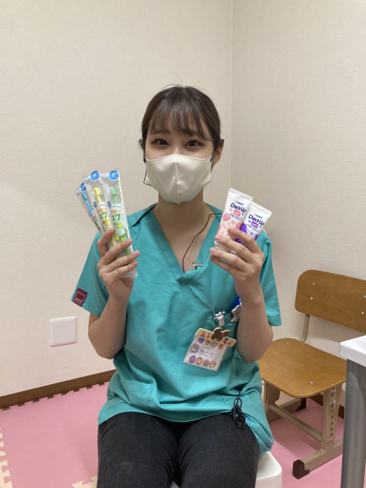 歯っぴーサロン開催中