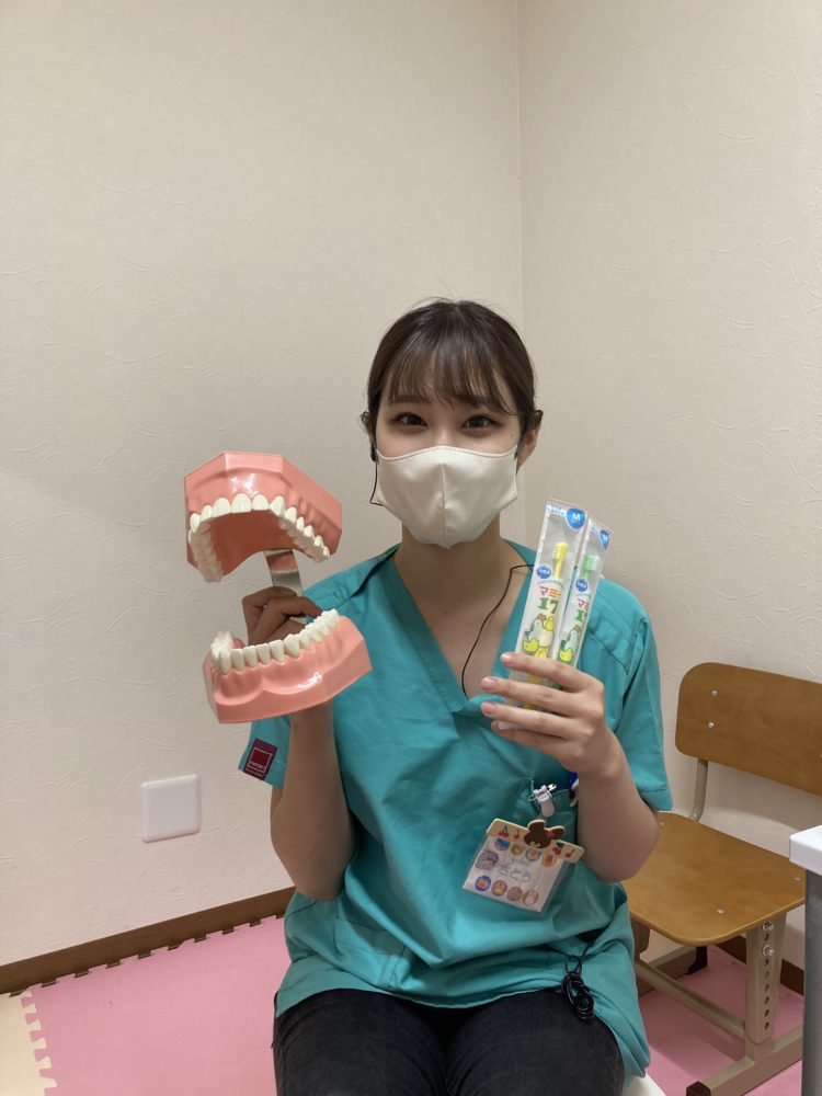 歯っぴーサロン開催しました