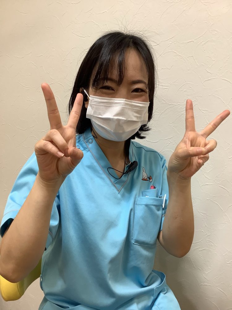 9月の歯っぴーサロン